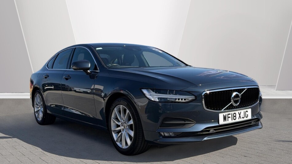 Volvo S90 2.0 D4 Momentum Pro 4dr Geartronic Diesel Saloon